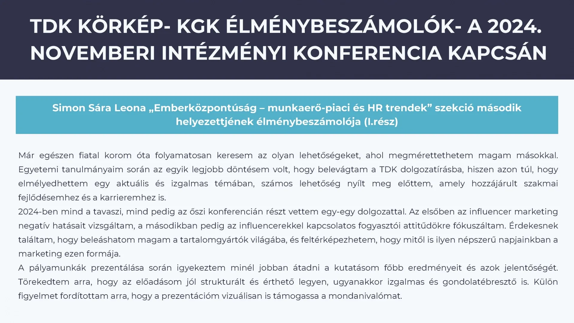 SZETT hírlevél 2025 március